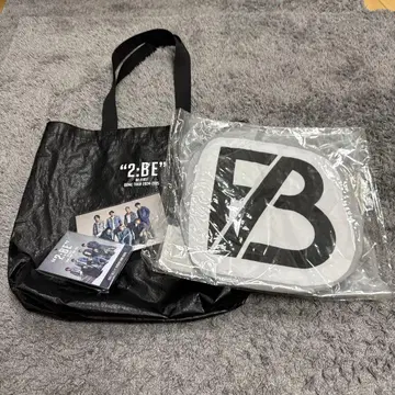 비퍼스트 돔 투어 2024-2025 백 쿠션 카드 4종 세트