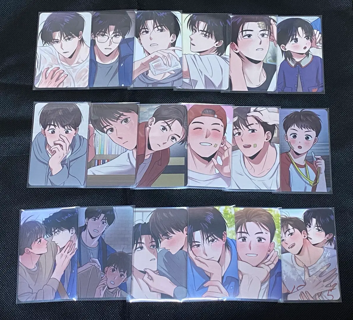 1995 청춘레포트 드볼 올클 일괄