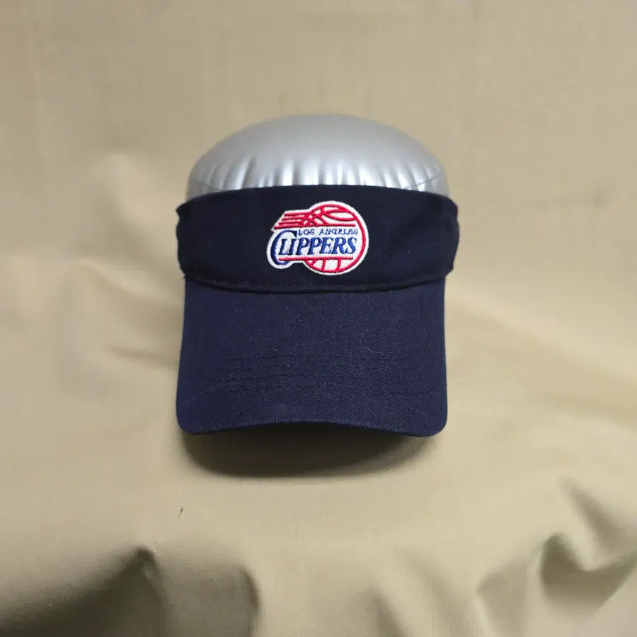 90s USA 빈티지 LA 클리퍼스 울 선바이저