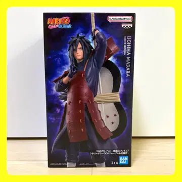 미개봉 새상품 NARUTO 돌풍전 피규어 오카게 + 우치하 마다라 GIGO 한정판