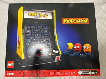 LEGO 정품 게임센터 머신 PAC-MAN 10323 미개봉 새상품