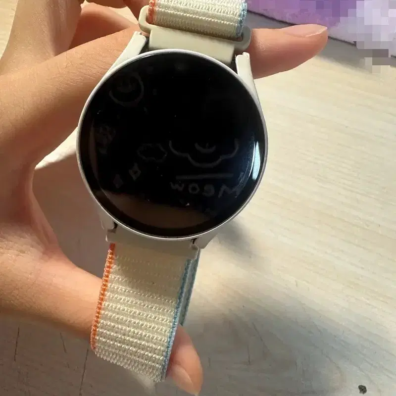 갤럭시 워치5 40mm LTE (SM-R905)