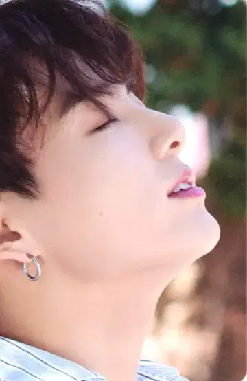 BTS D'/ICON JUNGKOOK PHOTOCARD 101:CUSTOM BOOK 5/14