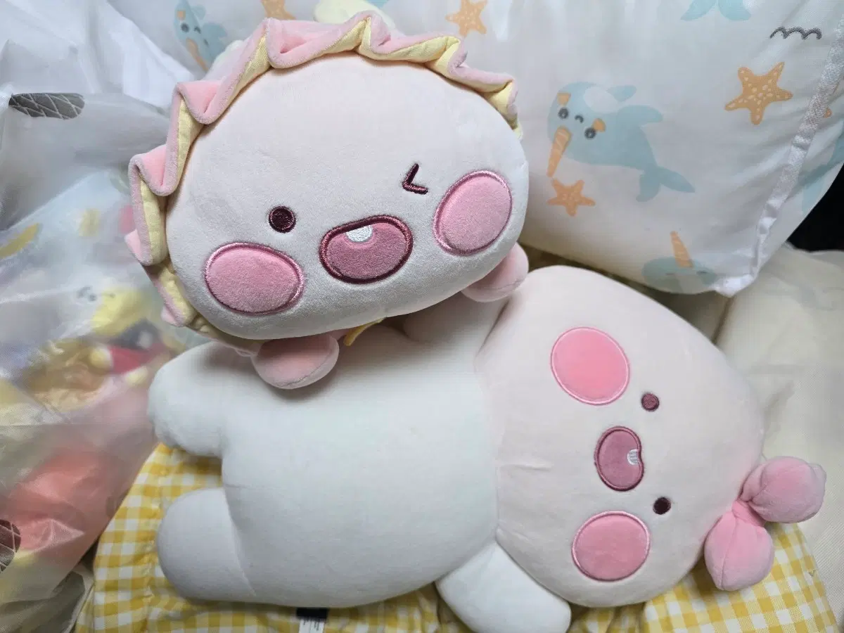 카카오 어피치인형