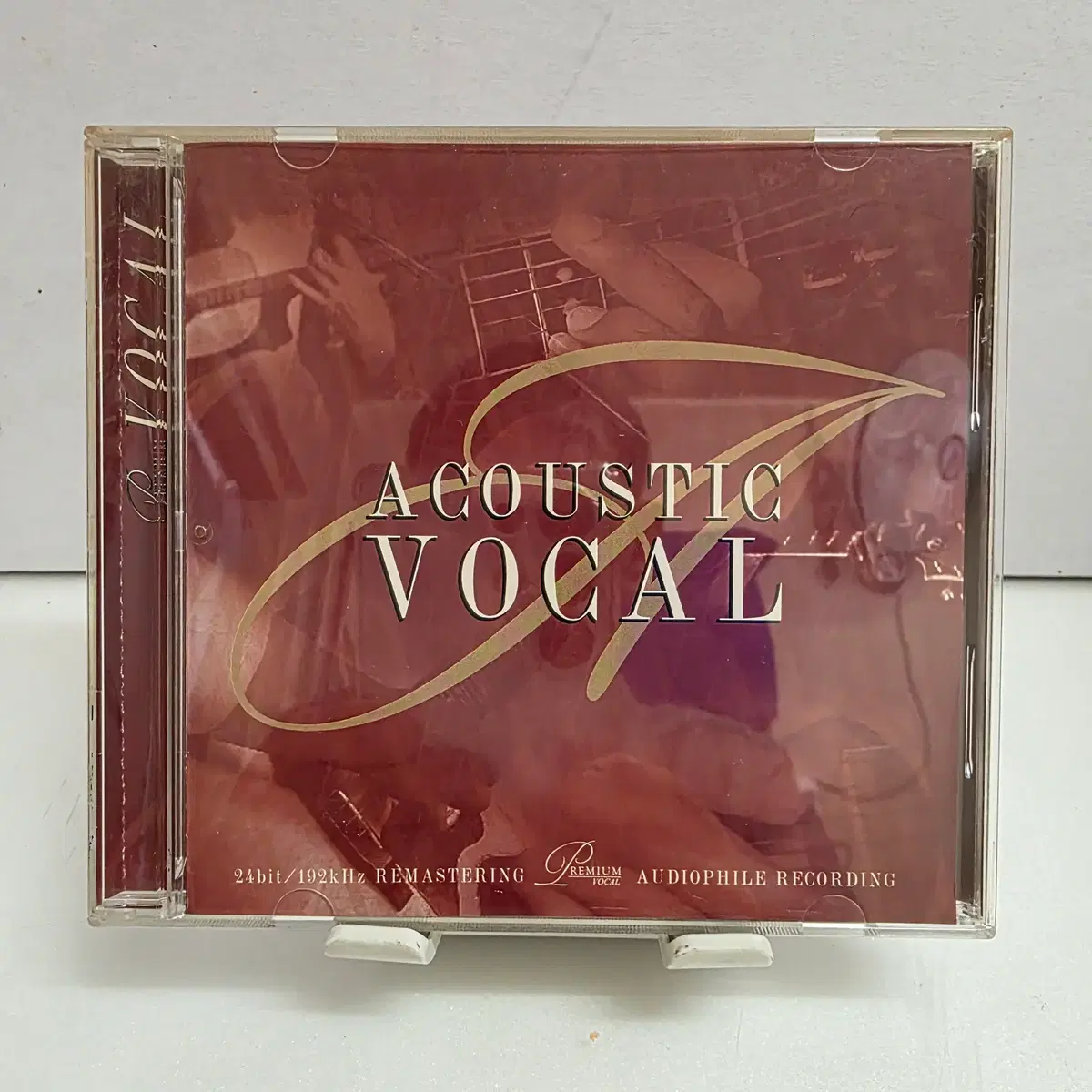 Acoustic Vocal (어쿠스틱 보컬) 옴니버스 컴필레이션 고음질