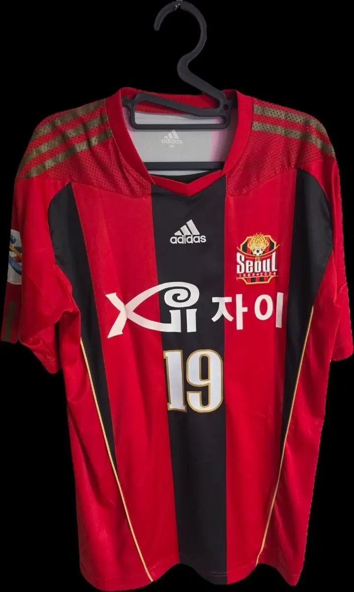 2010 FC 서울 홈 여효진 유니폼
