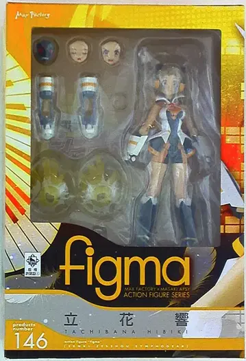 맥스팩토리 figma 타치바나 히비키 146