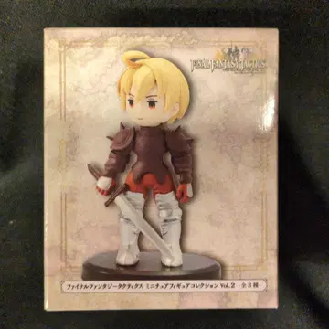 스퀘어 에닉스 미니어처 피규어 컬렉션 Vol.2 라무자
