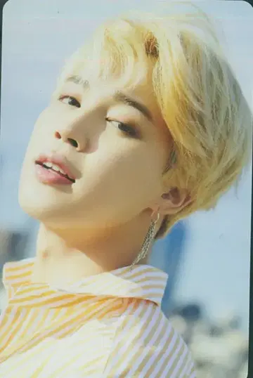 BTS D'/ICON JIMIN 트레이딩 카드 9/14