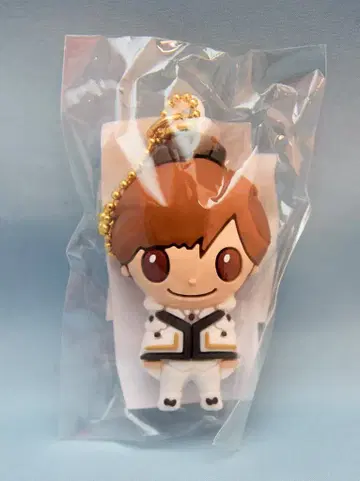 King&Prince 18년 SWEET GARDEN 나가세 렌 PVC 키링