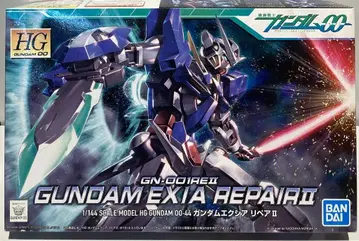 BANDAI SPIRITS HG 1/144 반다이판 건담 엑시아 리페어 II 44