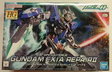 BANDAI SPIRITS HG 1/144 반다이남코판 건담 엑시아 리페어 II 44
