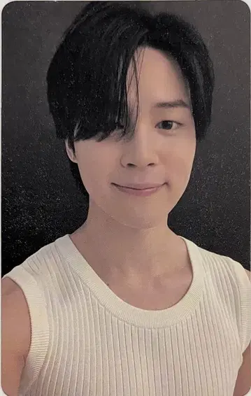 BTS 지민 트레이딩 카드 A