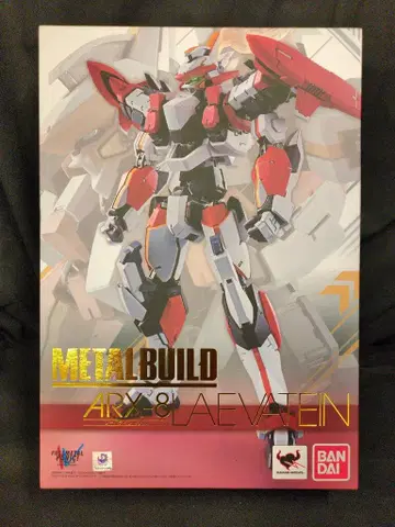 BANDAI METAL BUILD 레이바테인 Ver.IV