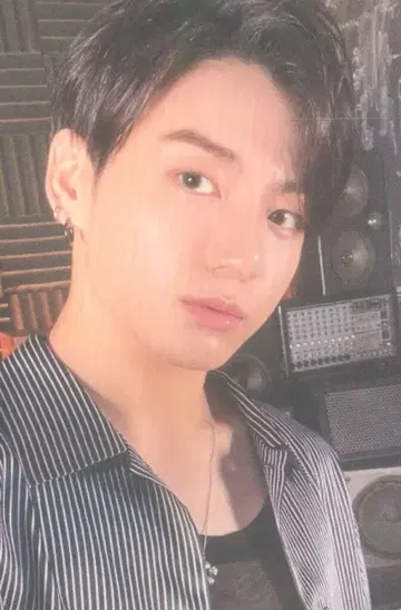 BTS BE Esseintial Edition JUNG KOOK 트레이딩 카드