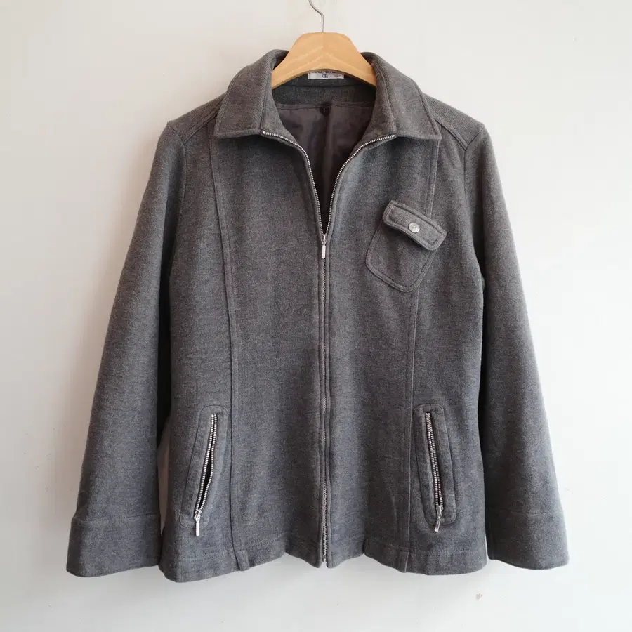 Japan brand 집업 자켓