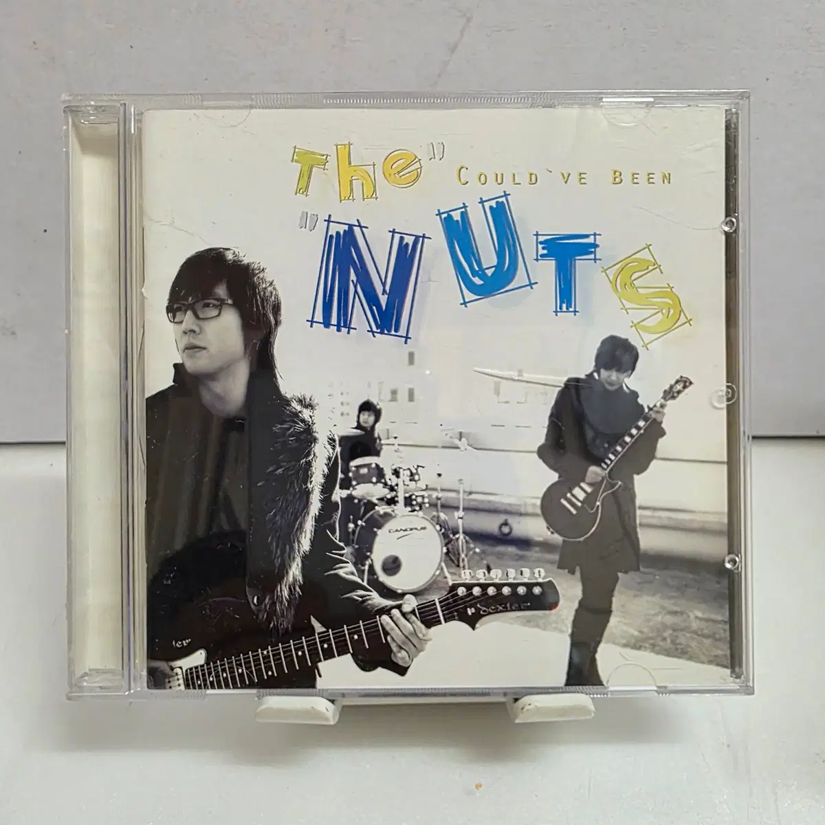 The Nuts (더 넛츠) 3집 - Could've Been