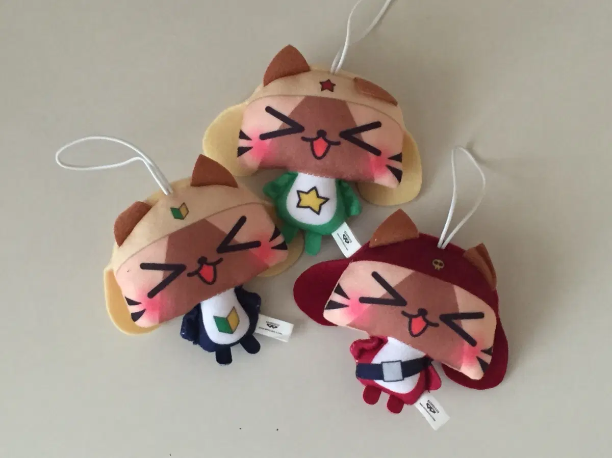몬헌 케로로 인형 일괄