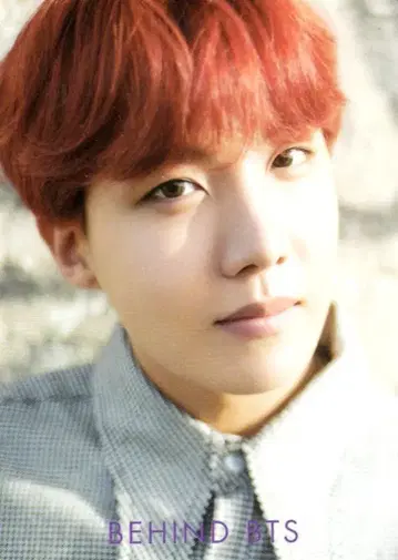 BTS D'/ICON vol.2 J-HOPE BEHIND BTS JAPAN SPECIAL EDITION 양면