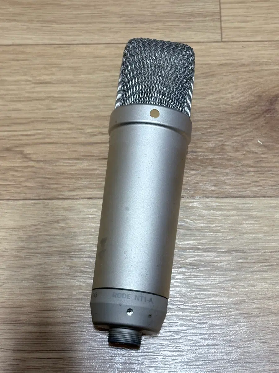 RODE NT1-A 마이크