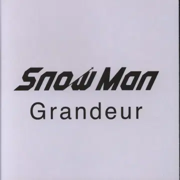Snow Man 특전 집합 솔로 아더 자켓 *9장 병풍 사양