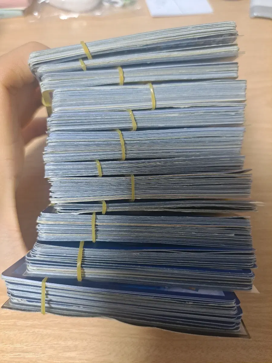 포켓몬스터 카드 일괄