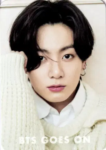 BTS D'/ICON vol.10 JUNGKOOK BTS goes on! JAPAN SPECIAL EDITION 양면