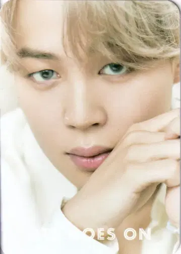 BTS D'/ICON vol.10 지민 BTS goes on! JAPAN SPECIAL EDITION 양면