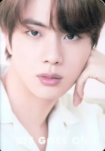 BTS D'/ICON vol.10 JIN BTS goes on! JAPAN SPECIAL EDITION 양면