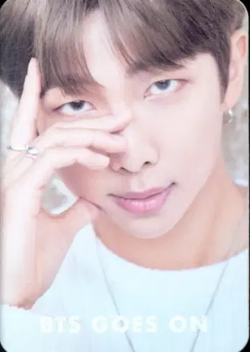 BTS D'/ICON vol.10 RM BTS goes on! JAPAN SPECIAL EDITION 양면