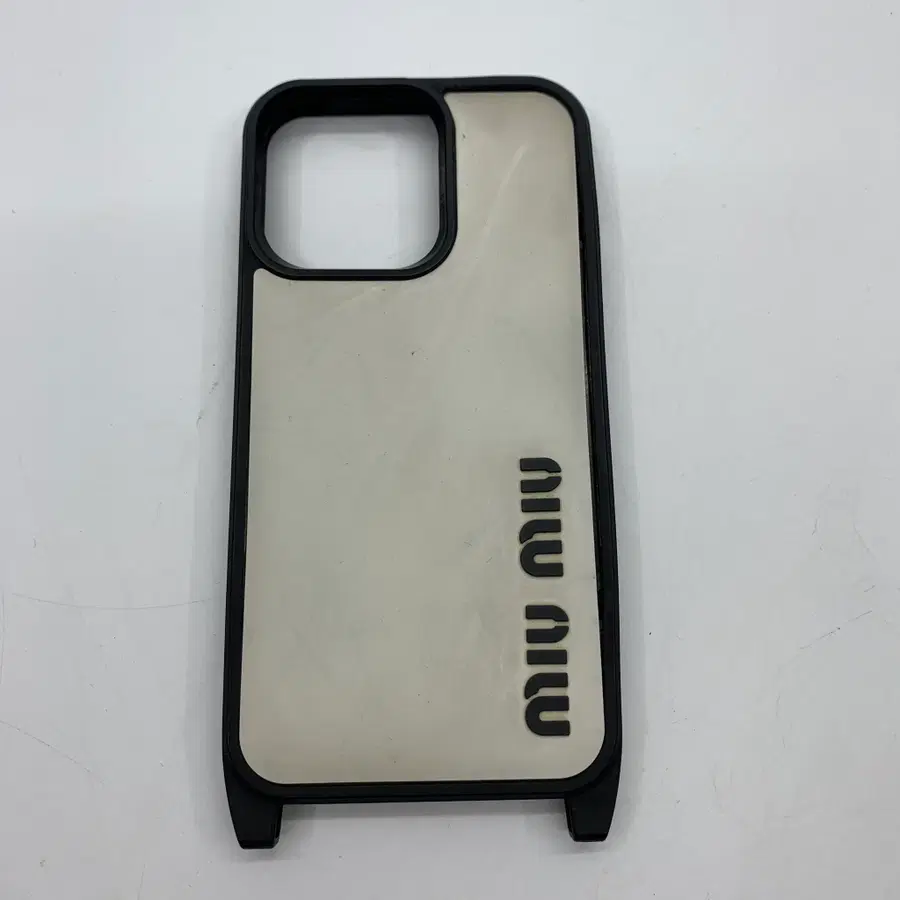 267002913 미우미우 아이폰13/13프로 핸드폰 케이스
