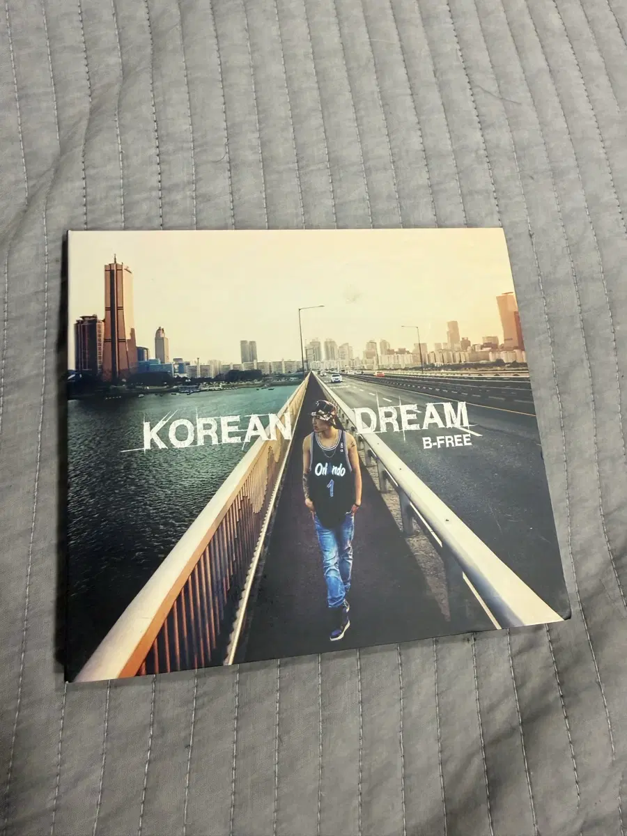 비프리 Korean Dream CD (rare)