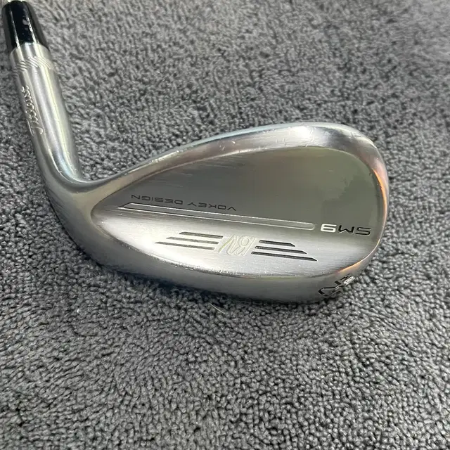 타이틀리스트 VOKEY SM9 62도 웨지