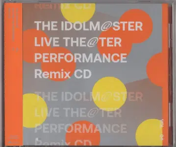 THE IDOLM@STER LIVE TH@TER PERFORMANCE Remix CD 4
