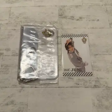 겐인와 지분니 아루 무토 준 트레이딩 카드 케이스 포함 EBiDAN EBiSTORE