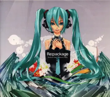 하츠네 미쿠 Re package/livetune feat. 하츠네 미쿠