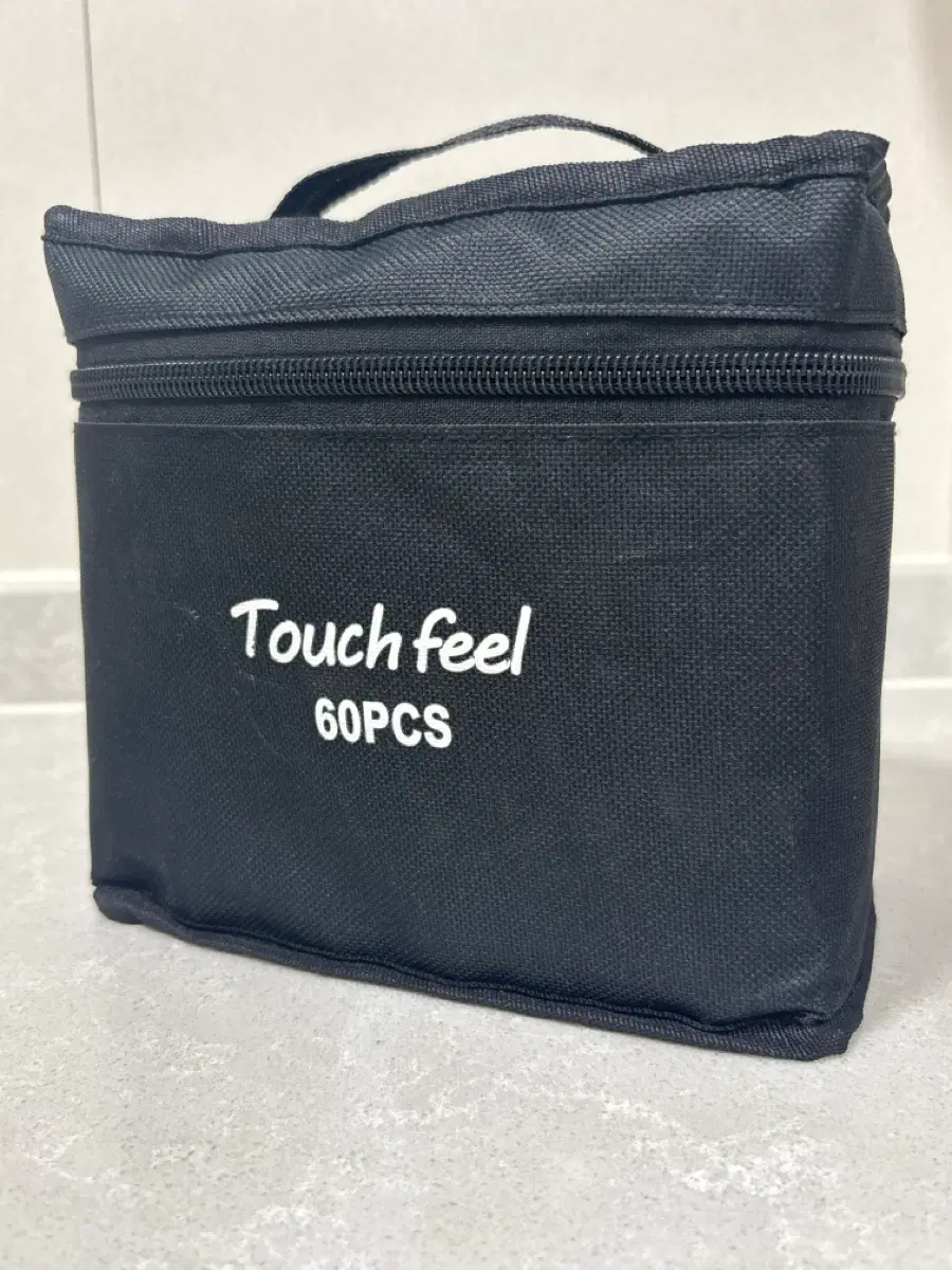 touch feel 터치 필 싸인펜 60개 세트