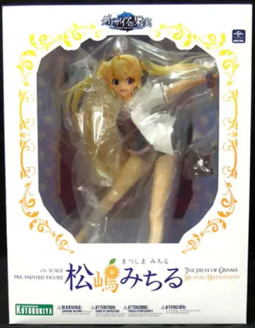 코토부키야 그리자이아의 과실 마츠시마 미치루 1/6 PVC