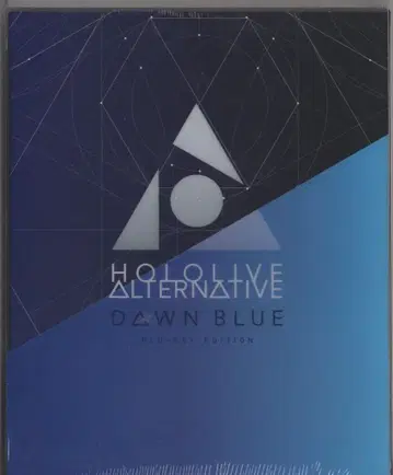 라이브/이벤트 Blu-ray HOLOLIVE ALTERNATIVE DAWN BLUE