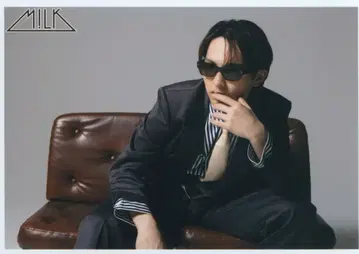 M!LK 22nd BIRTHDAY SPECIAL GOODS 요시다 진토 브로마이드 7