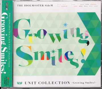 UNIT COLLECTION -Growing Smiles!-/THE IDOLM@STER SideM