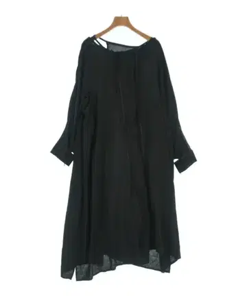 YOHJI YAMAMOTO 여성용 원피스