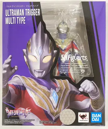 반다이 S.H.Figuarts 울트라맨 트리거 NEW GENERATION TIGA 울트라맨 트리거 멀티 타입