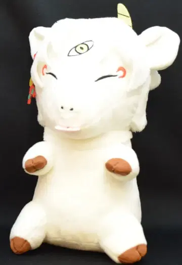 반프레스토 오오키메 시라사와 봉제 인형