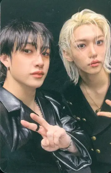 StrayKids Random Cover ver. 방찬/펠릭스 ATE 유닛