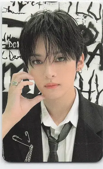 StrayKids 헤어 클립 LeeKnow 2024 dominATE SEOUL