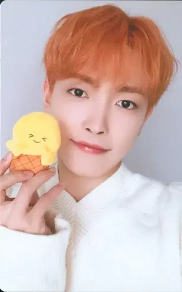 ATEEZ HELLO82 홍중 GOLDEN HOUR : Part.1 ICE