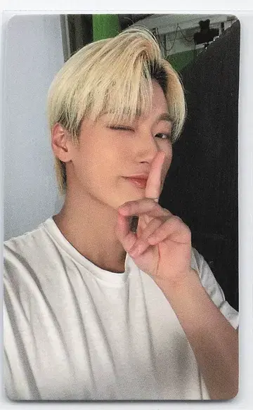 ATEEZ SAN mernel ver1)A