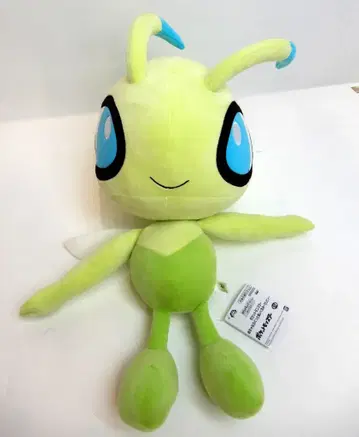 BANDAI SPIRITS 메챠모후굿토 봉제 인형 세레비 포켓몬스터 세레비