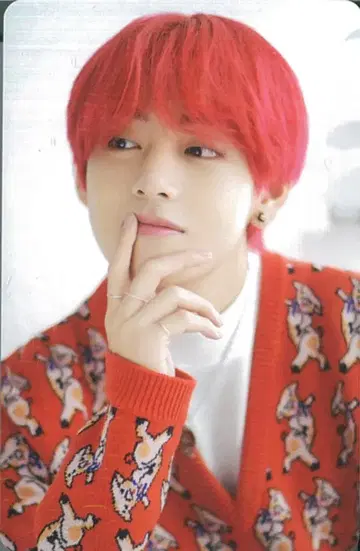 BTS D'/ICON V 트레이딩 카드 11/14